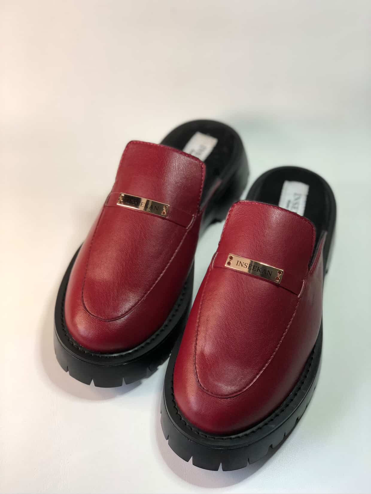 Chuka Chunky Mules